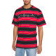 Karl Kani Ανδρική κοντομάνικη μπλούζα Originals Stripe Tee